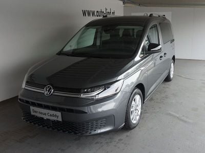 Mittelgrau metallic Gebraucht 2024 VW Caddy Life Van / Kleinbus | € 36.990