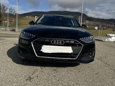 Gebraucht Audi A4 Advanced 163 PS (119 kW) 2020 Kombi