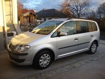 gebraucht VW Touran TouranConceptline 19 TDI DPF Conceptline