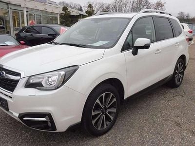 Weiß Gebraucht 2019 Subaru Forester Premium SUV | € 19.450 (Fairer Preis)