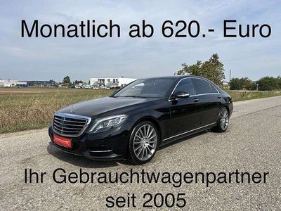 gebraucht Mercedes S350 BlueTEC lang Aut. ***Langversion***VOLLAUSSTATT...