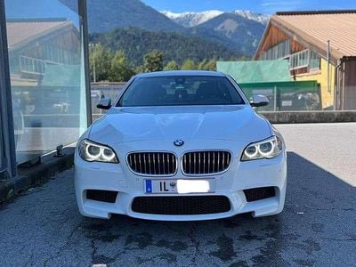 Weiß Gebraucht 2014 BMW 520 Limousine | € 16.600 (Fairer Preis)