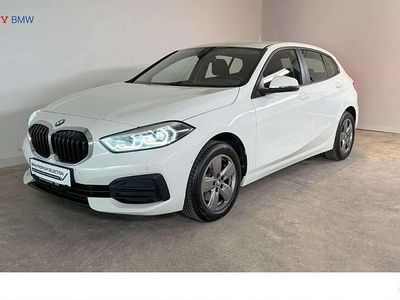 Alpinweiss Gebraucht 2023 BMW 118 Advantage Kleinwagen | € 28.940 (Fairer Preis)