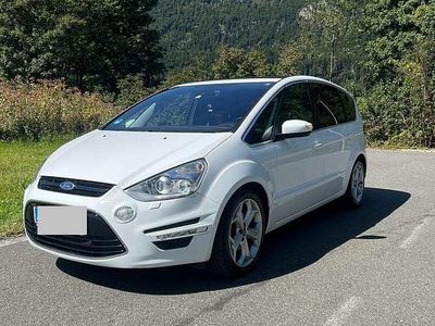 Gebraucht 2012 Ford S-MAX Titanium Van / Kleinbus | € 15.500