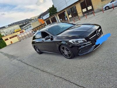 Mercedes CLA200 Shooting Brake