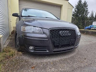 Gebraucht Audi A3 Ambition 200 PS (147 kW) 2006 Limousine