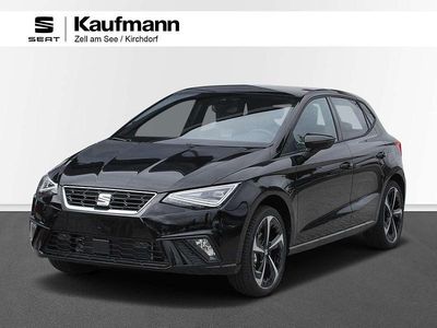 Schwarz metallic Gebraucht 2025 Seat Ibiza FR Limousine | € 23.900 (Teuer)