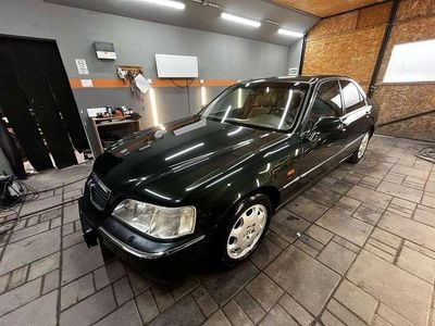 Gebraucht Honda Legend 208 PS (152 kW) 2002 Grün Limousine