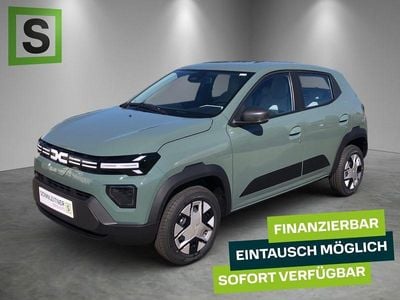 Blau Neu 2025 Dacia Spring Expression Kleinwagen | € 15.230 (Fairer Preis)