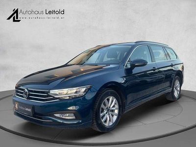 gebraucht VW Passat Variant Business 2,0 SCR TDI DSG AHK LED CAM ACC NAVI K...