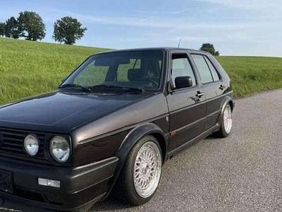 Gebraucht 1991 VW Golf Edition Limousine | € 10.800