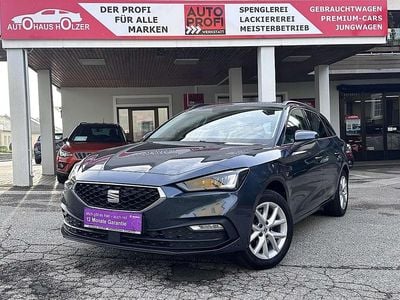 Grau Gebraucht 2023 Seat Leon Style Kombi | € 22.980 (Fairer Preis)