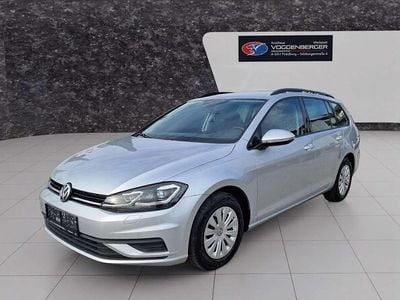 Weiß Gebraucht 2019 VW Golf VII Kombi | € 14.450 (Fairer Preis)