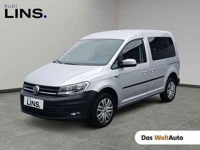 Silber metallic Gebraucht 2019 VW Caddy Trendline Van / Kleinbus | € 21.990 (Fairer Preis)