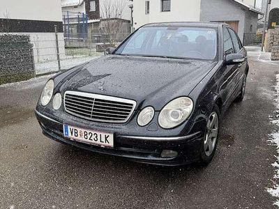 Gebraucht 2002 Mercedes E220 Avantgarde Limousine | € 5.900 (Fairer Preis)