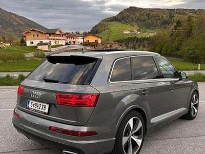 Gebraucht Audi Q7 S-Line 272 PS (200 kW) 2015 SUV