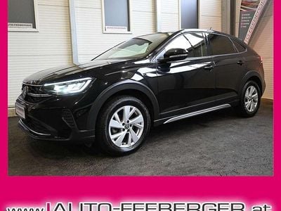 Schwarz Gebraucht 2023 VW Taigo Business SUV | € 19.990 (Teuer)