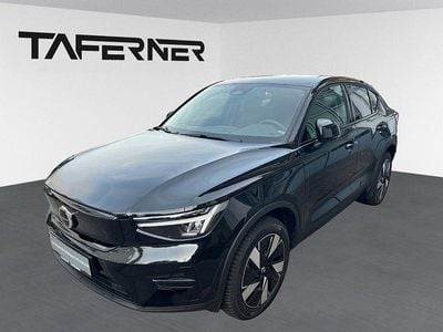 Schwarz Gebraucht 2024 Volvo EC40 SUV | € 38.500 (Guter Preis)