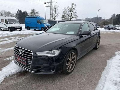 gebraucht Audi A6 2.0 TDI Ultra Sport S-Tronic -Super Ausstattung