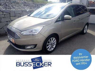 gebraucht Ford Grand C-Max Titanium 1,5 TDCi