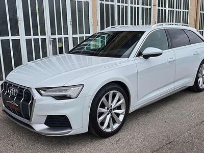 Weiß Gebraucht 2022 Audi A6 Design Kombi | € 41.990 (Etwas zu teuer)