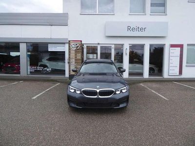 gebraucht BMW 318 d Touring *LED*NAVI*