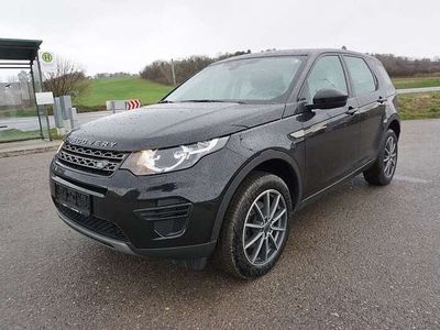 gebraucht Land Rover Discovery Sport 2,0 TD4 180 4WD SE