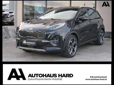 Schwarz Gebraucht 2020 Kia Sportage GT-Line SUV | € 24.880 (Fairer Preis)
