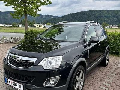 Gebraucht 2014 Opel Antara Cosmo SUV | € 7.880 (Fairer Preis)