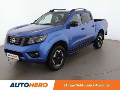 gebraucht Nissan Navara 2.3 dCi N-Guard Double Cab 4x4 Aut. *AHK*360°CAM*