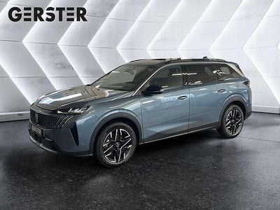 Gebraucht Peugeot 5008 Allure 146 PS (107 kW) 2025 Blau Van / Kleinbus