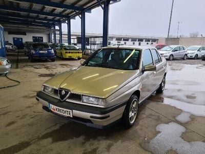 Gebraucht Alfa Romeo 155 120 PS (88 kW) 1997 Braun Limousine