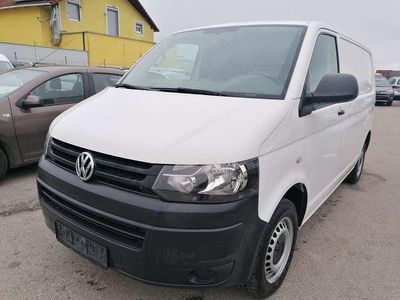 Weiß Gebraucht 2014 VW T5 Van | € 7.690