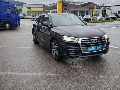 gebraucht Audi Q5 2,0 TFSI quattro sport S-tronic