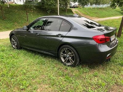 Gebraucht BMW 320 M Sport 190 PS (139 kW) 2017 Grau Limousine