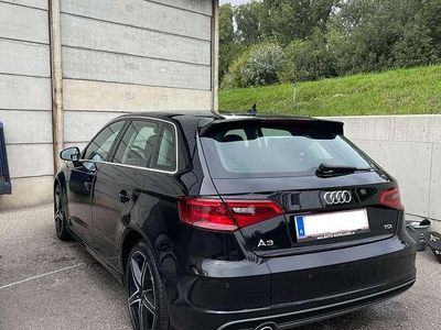 Gebraucht 2016 Audi A3 S-Line Kombi | € 13.300 (Superpreis)