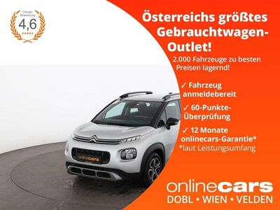 Grau Gebraucht 2019 Citroën C3 Aircross Feel SUV | € 10.590 (Guter Preis)
