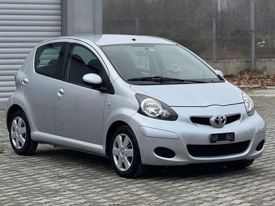 Gebraucht Toyota Aygo 68 PS (50 kW) 2009 Kleinwagen