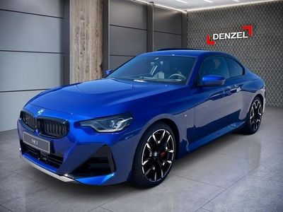 Portimao blau Gebraucht 2025 BMW 220 M Sport Coupé | € 57.990