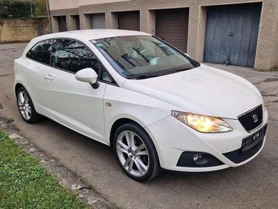 Weiß Gebraucht 2009 Seat Ibiza Sport Coupé | € 3.799 (Etwas zu teuer)
