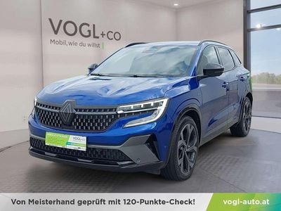 Blau Gebraucht 2024 Renault Austral Iconic Esprit Alpine SUV | € 36.540