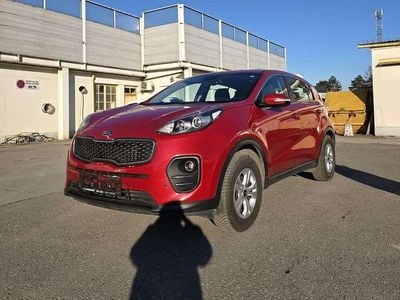 Gebraucht 2017 Kia Sportage SUV | € 12.500 (Fairer Preis)