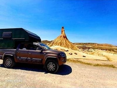 Gebraucht 2016 VW Amarok Highline Abholung | € 21.900 (Teuer)