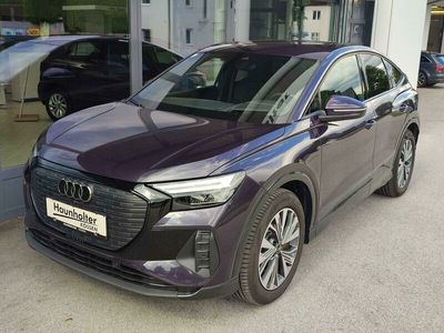 gebraucht Audi Q4 Sportback e-tron e-tron 50 quattro