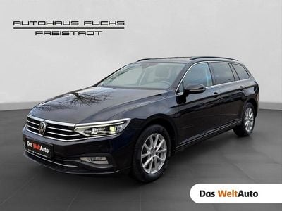 gebraucht VW Passat Variant Business TDI DSG