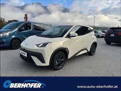 Neu BYD Dolphin Surf Boost 64 kW (88 PS) 2025 Weiß Kleinwagen