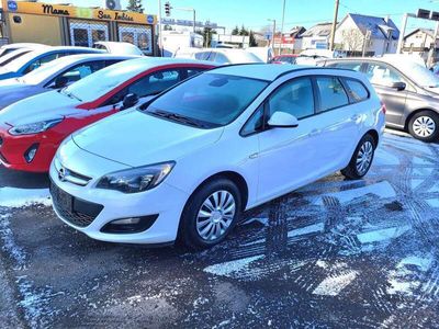 gebraucht Opel Astra Selection Pickerl §57a neu bis 02/2025