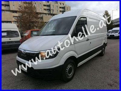 Weiß Gebraucht 2023 MAN TGE Van | € 39.990 (Teuer)