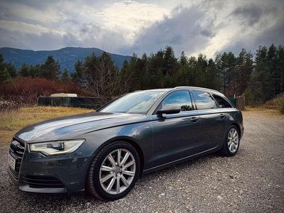 Gebraucht Audi A6 Sport 204 PS (150 kW) 2014 Kombi