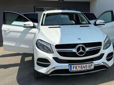 Mercedes GLE350